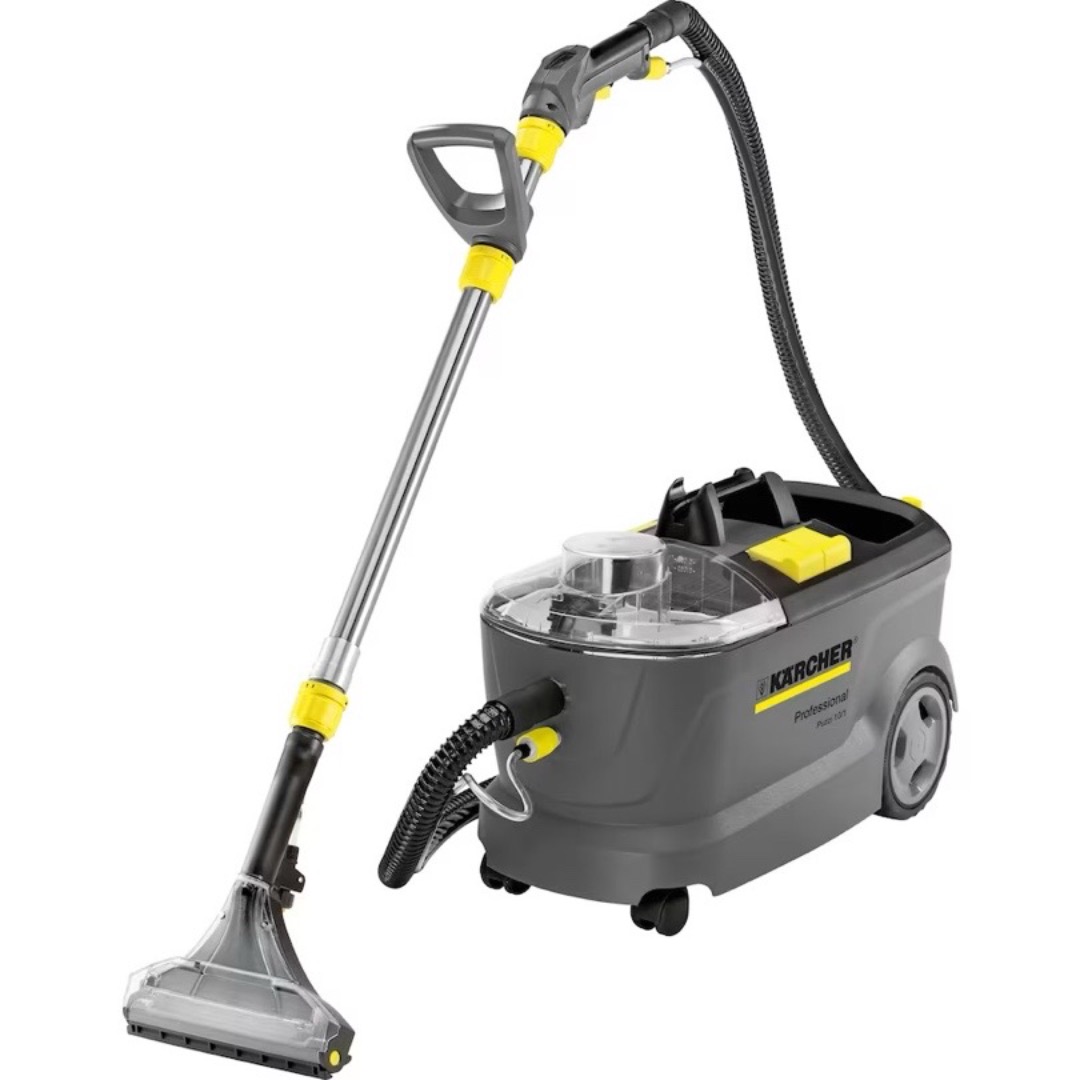 Karcher puzzi 10 tepperensrer, rensemaskin for møbler
