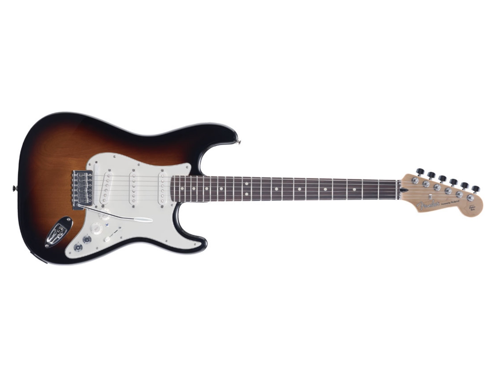 Fender roland stratocaster
