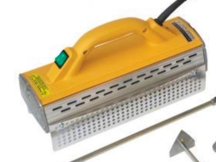 Färgborttagare - speadheater 1100