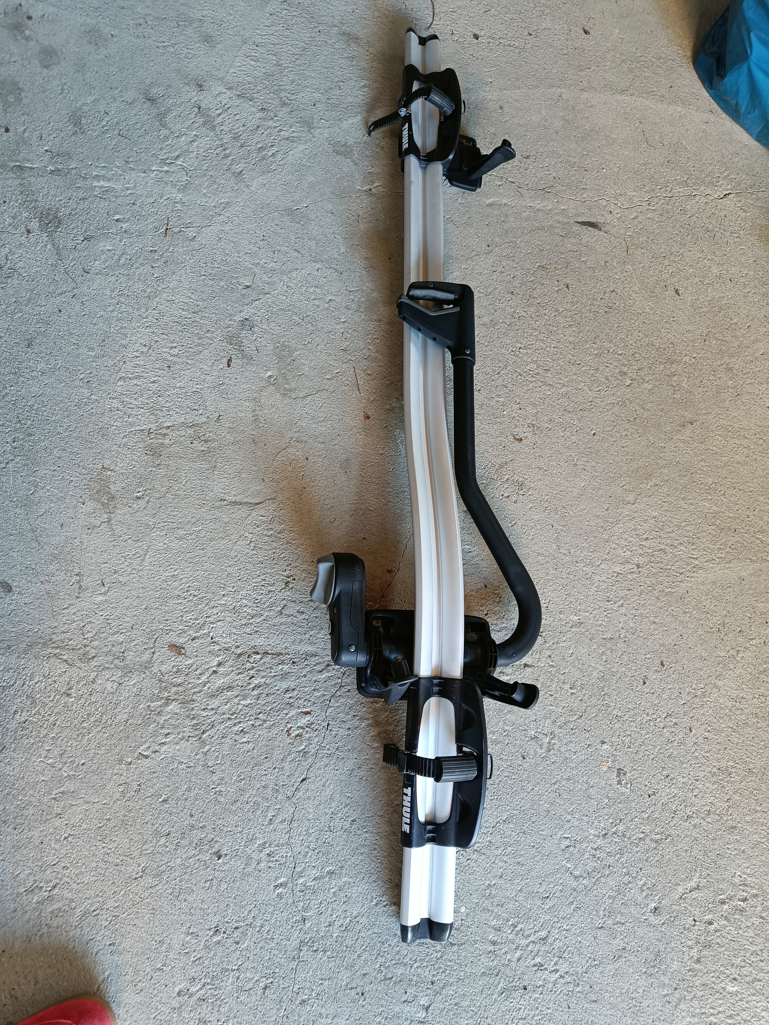 Thule sykkelstativ for tak (2stk)