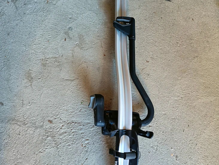 Thule sykkelstativ for tak (2stk)