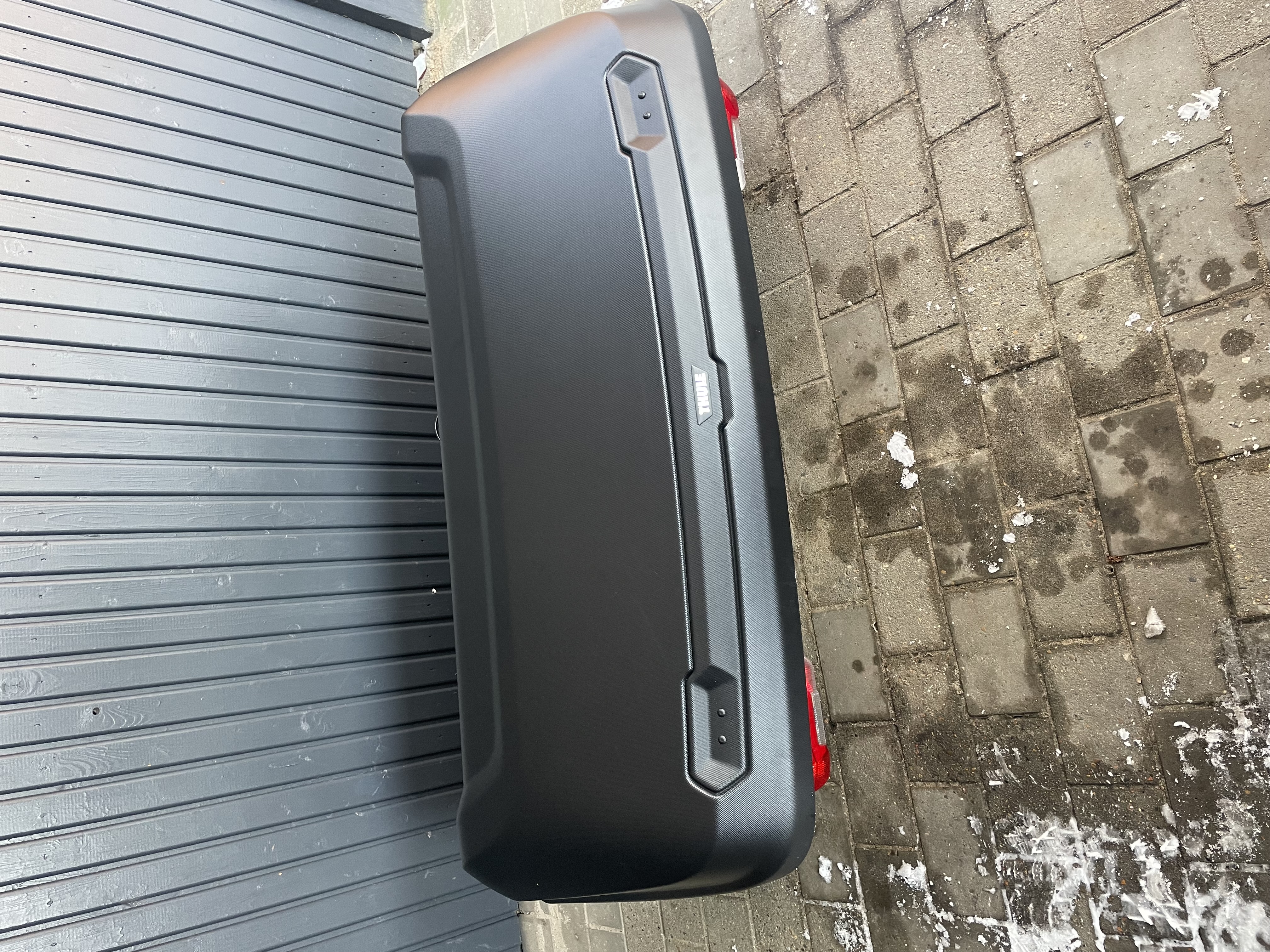 Thule arcos l 400 liter