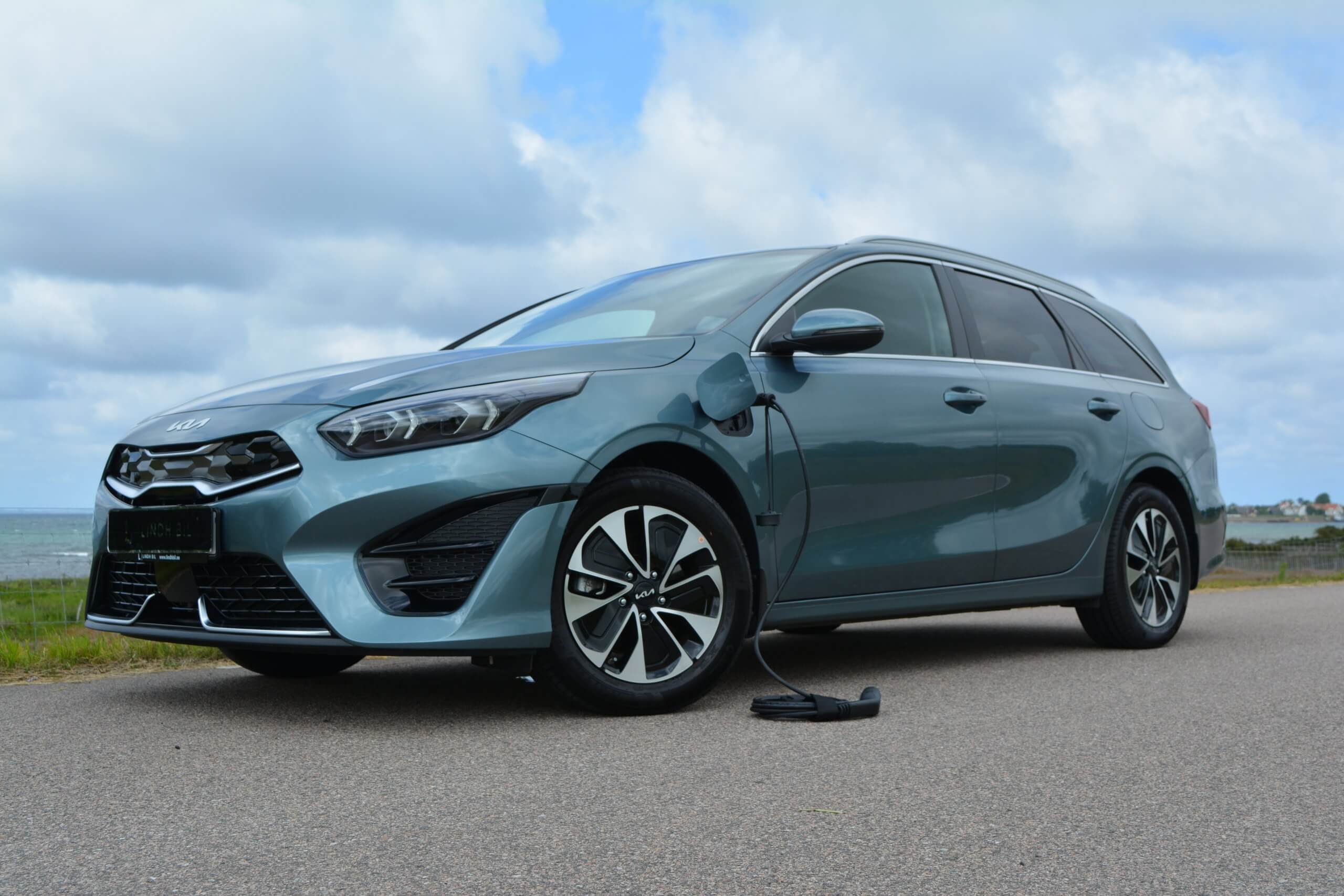 Kia ceed sportswagon plug-in hybrid (2022) – rymlig & bränslesnål familjekombi