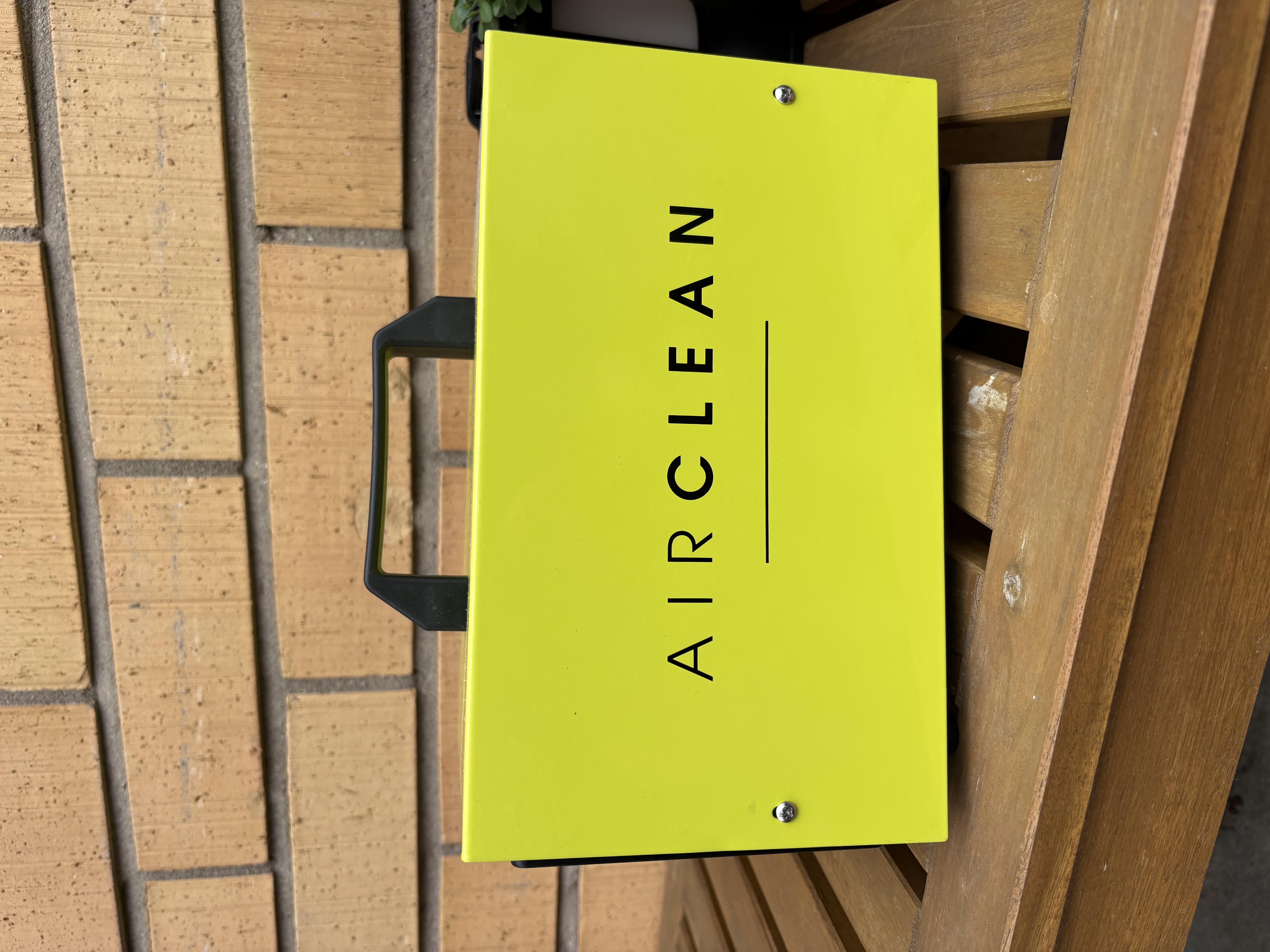 Ozongenerator airclean ulsonix