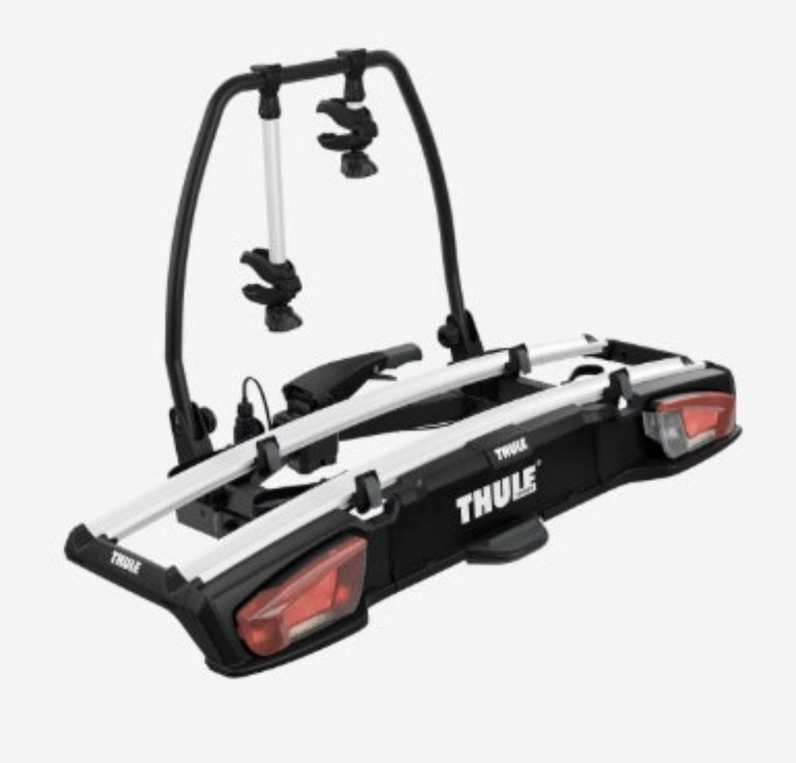 Thule sykkelstativ for 2 elsykler