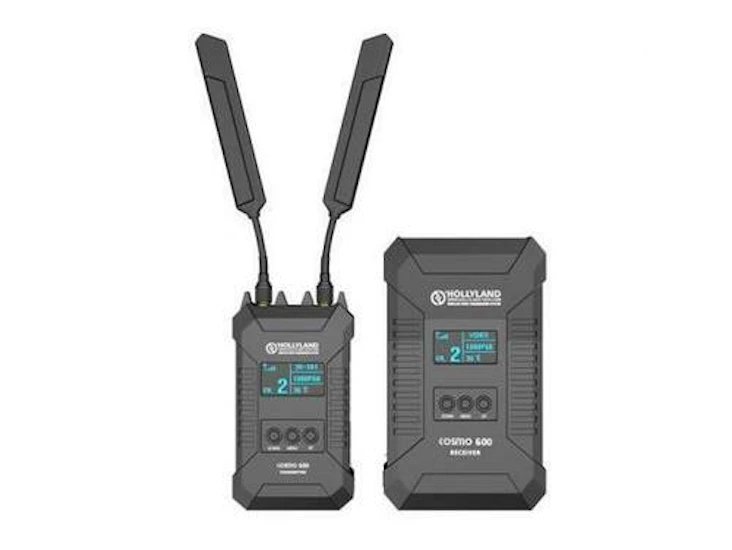 Hollyland cosmo 600 hdmi & sdi video transmitter receiver