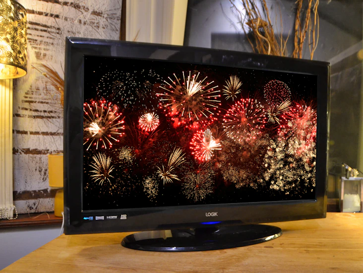 Logic 32" hd ready digital lcd tv