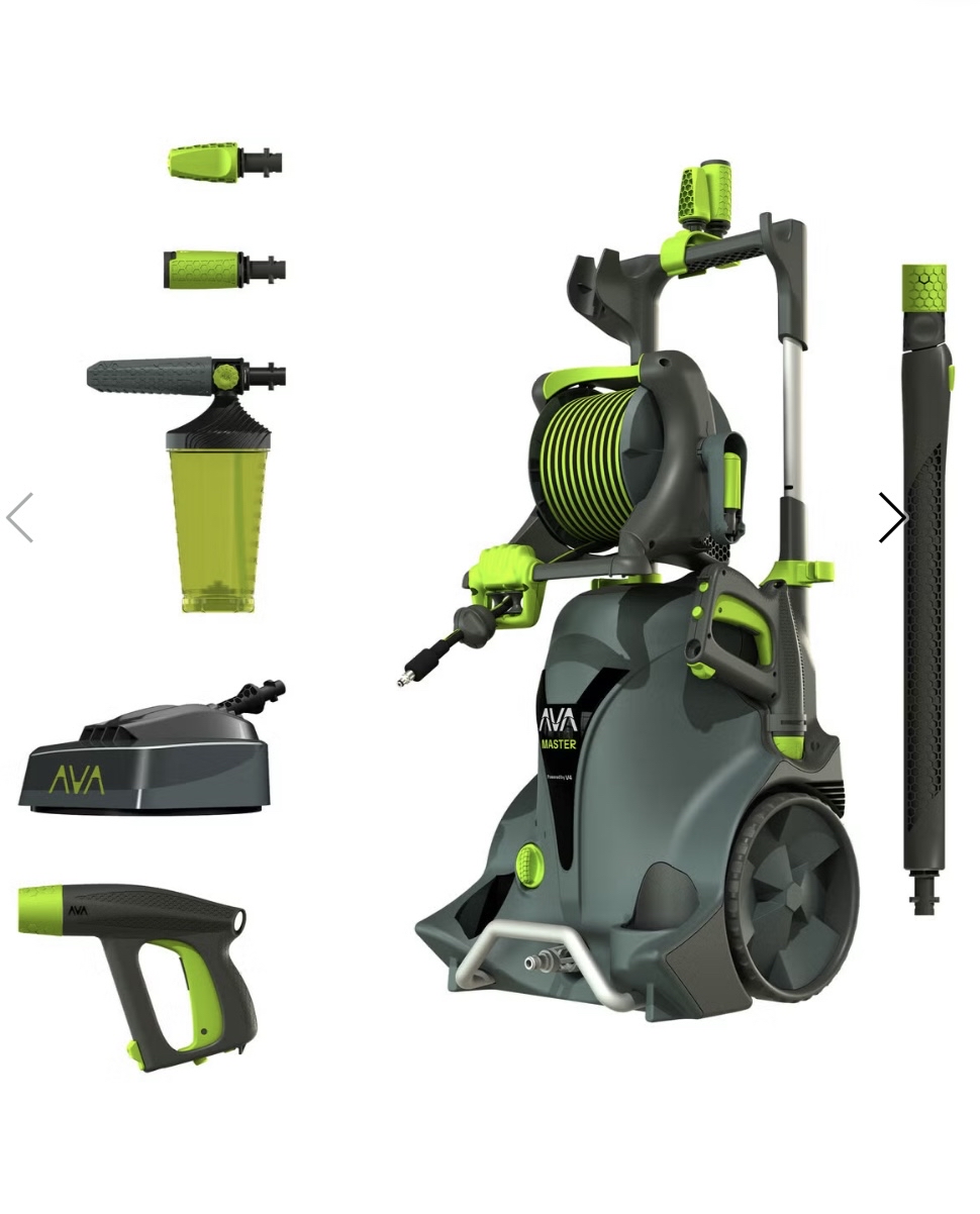 Ava p57 högtryckstvätt