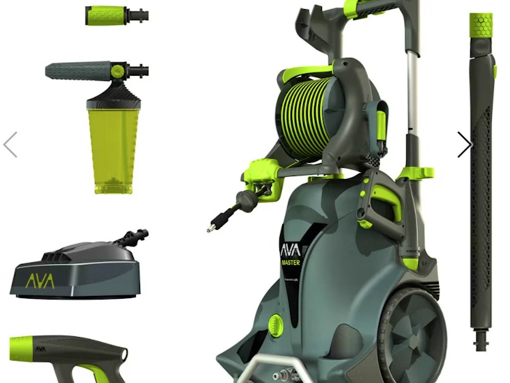 Ava p57 högtryckstvätt