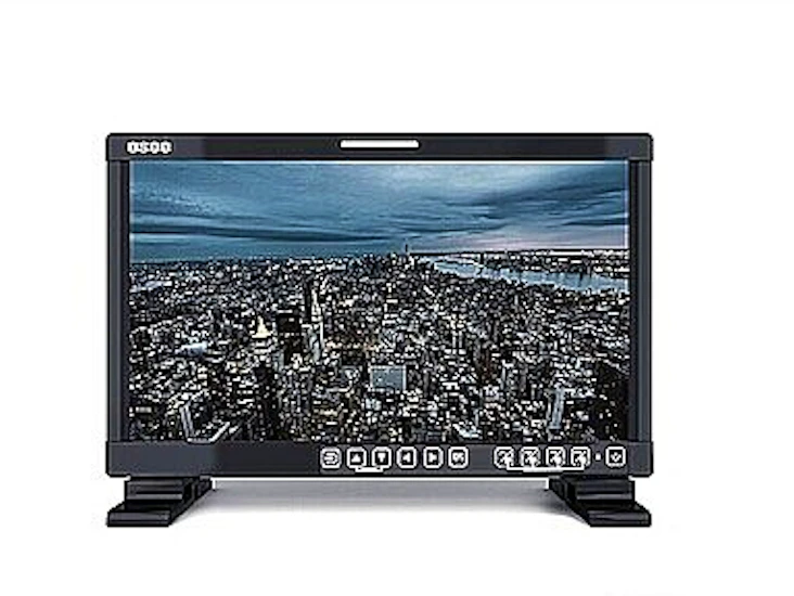 Osee 15.6 10bit portable gold-mount monitor