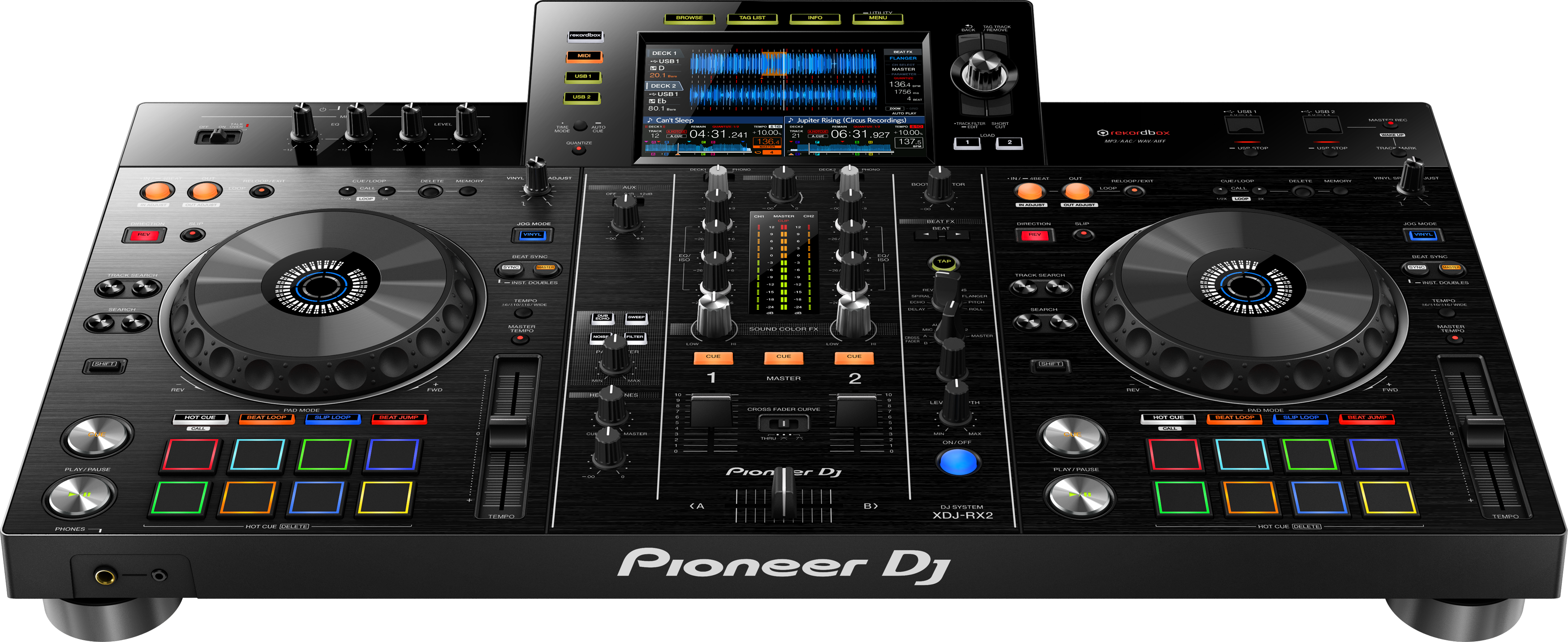 Pioneer xdj rx2