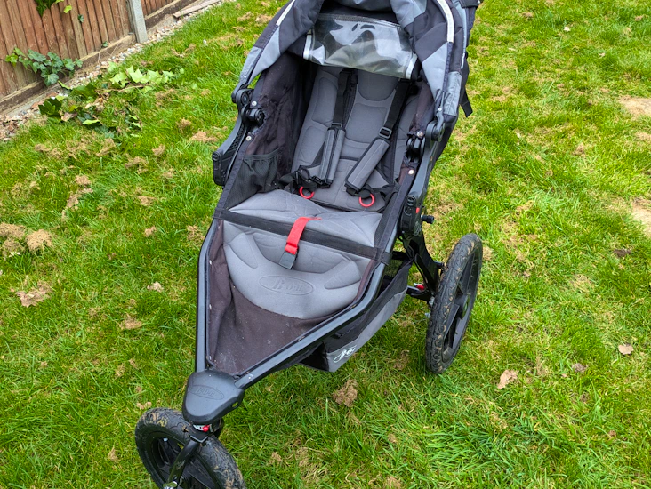 Running or off-road buggy