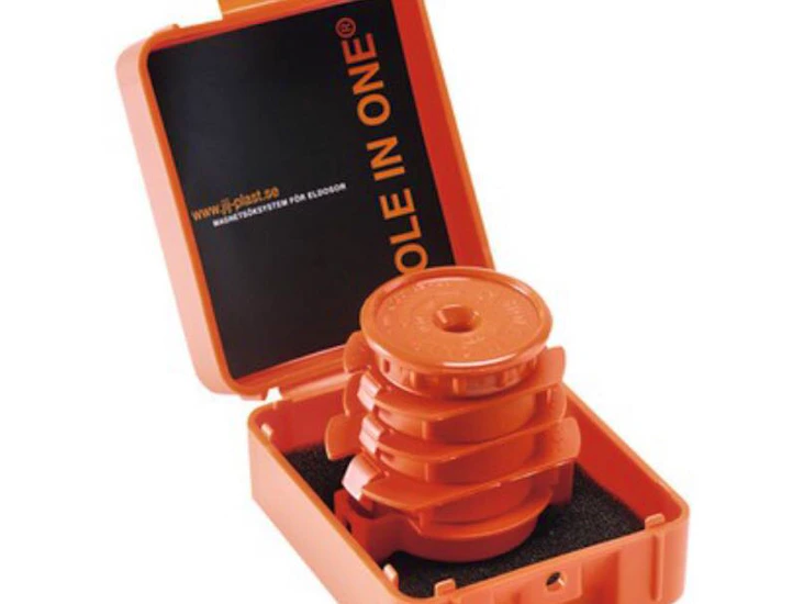 Hole in one dossökare