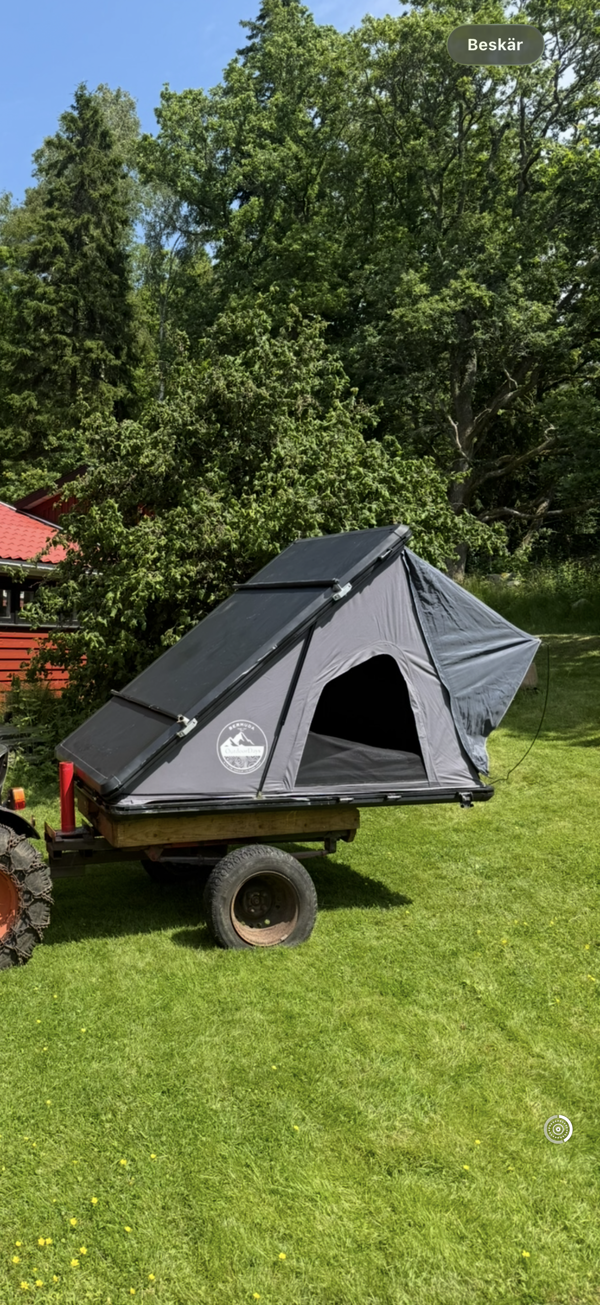 Taktält 2 personer 
