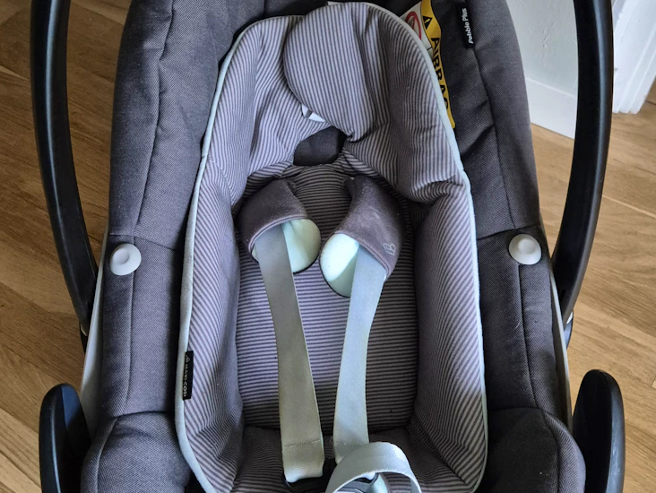 Maxi cosi pebble plus, i-size isofix kompatibel