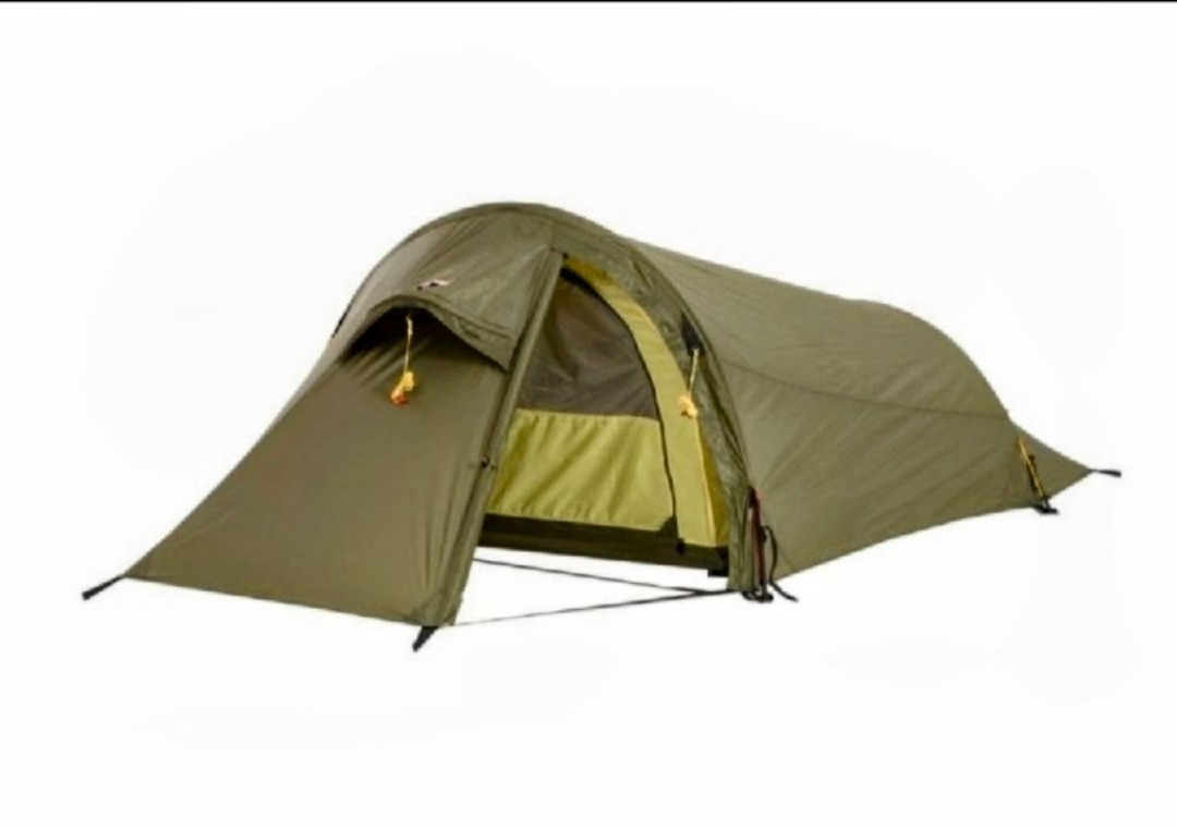 Helsport telt 2 personer