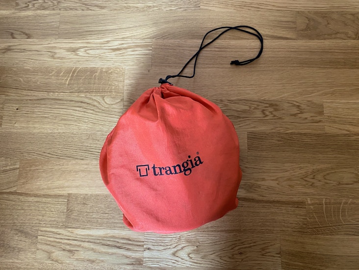 Trangia retkikeitin (kaasu ja sprii)