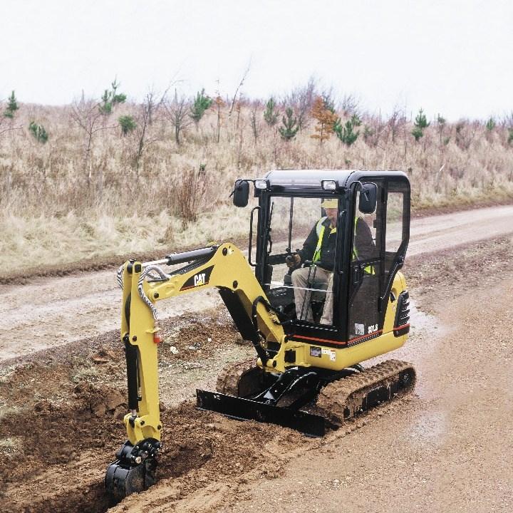 Cat 301.8