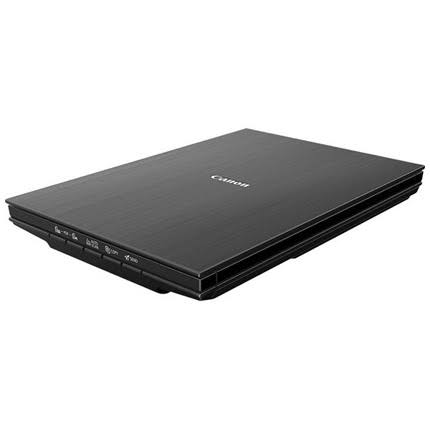 Canon canoscan lide 400 colour a4 flatbed scanner