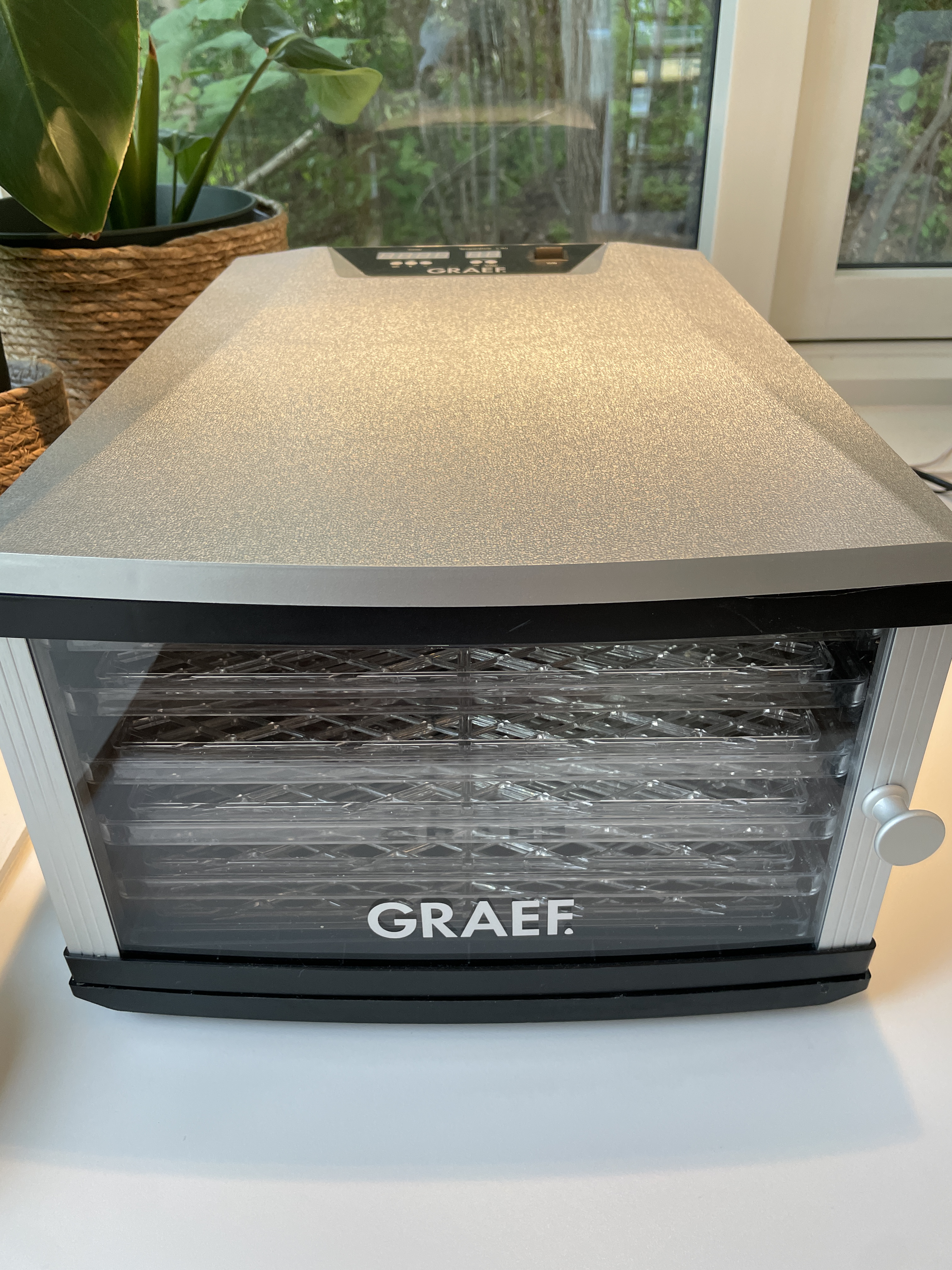 Graef mattørker