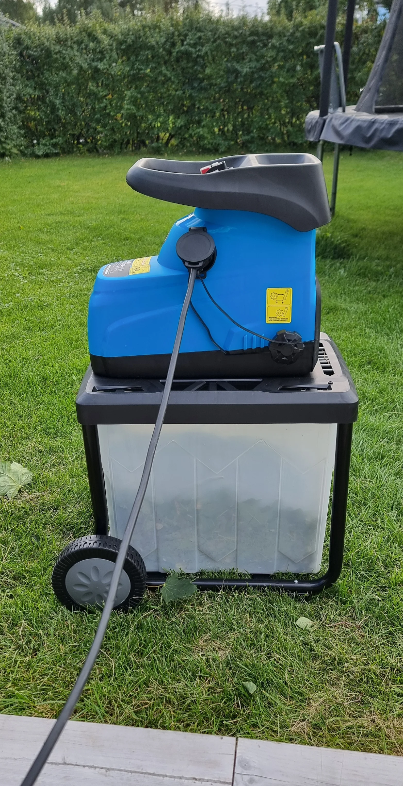 Kvistivern kompostkvern