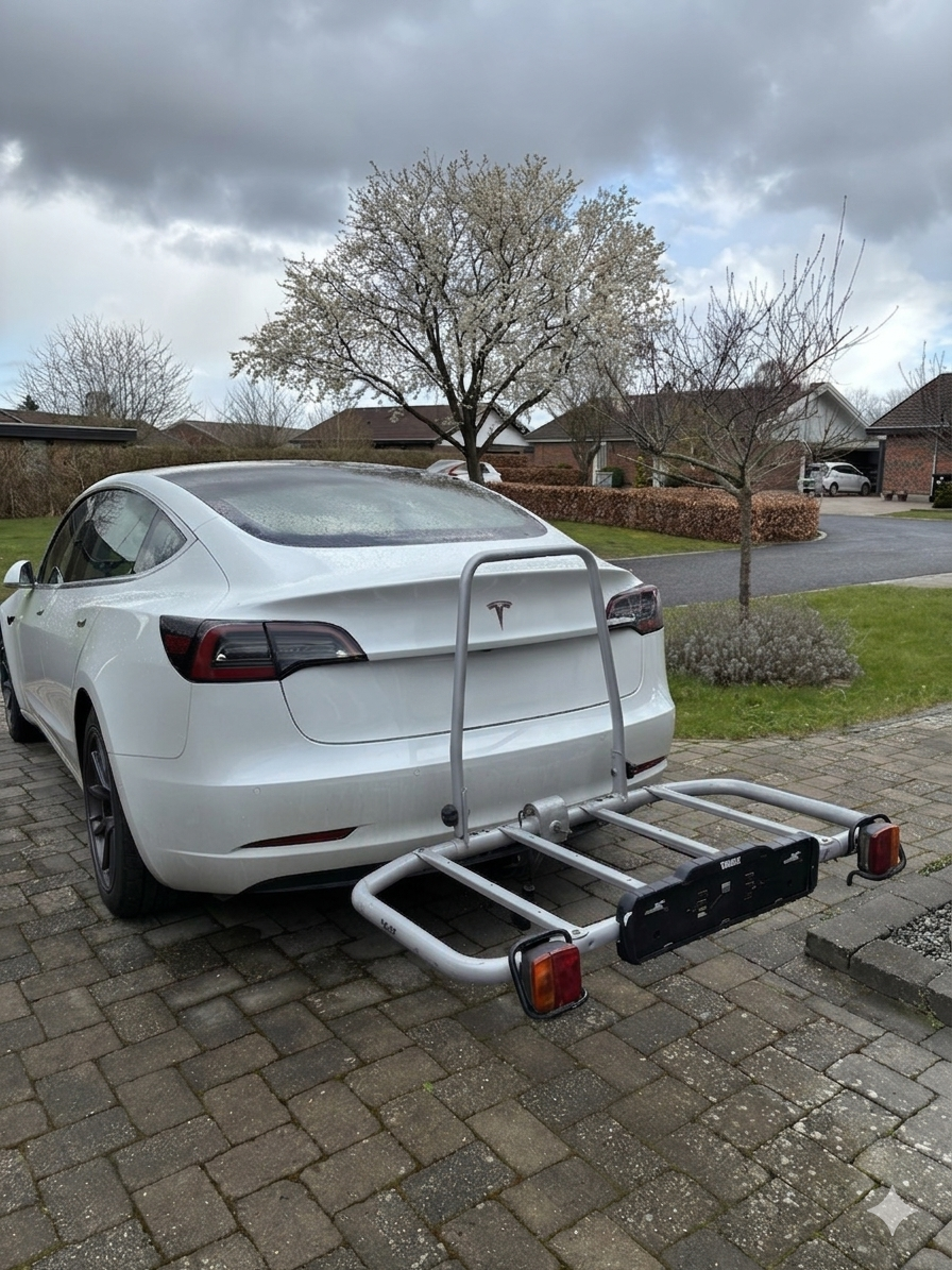 Thule easybase platform