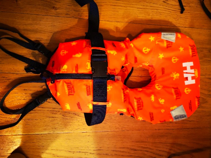 Hh redningsvest til baby/barn 10-25kgkg