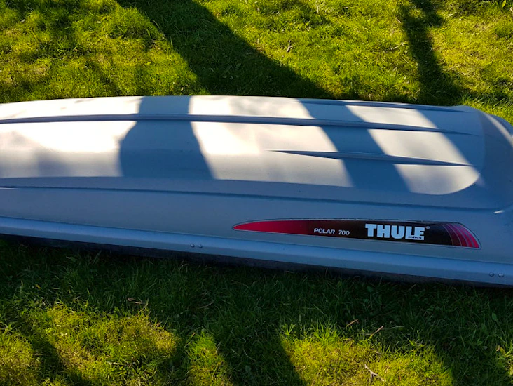Thule polar 700 takboks