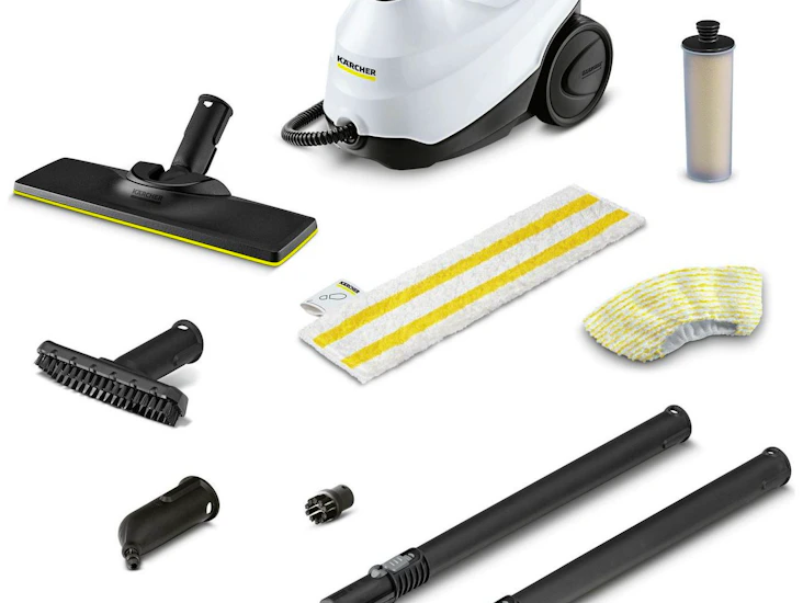 Karcher sc3 steam cleaner