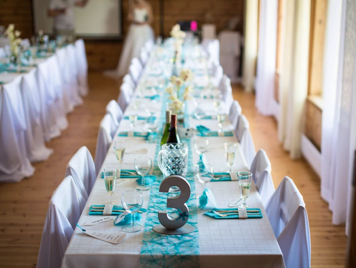 Tuolihuput juhliin 98kpl