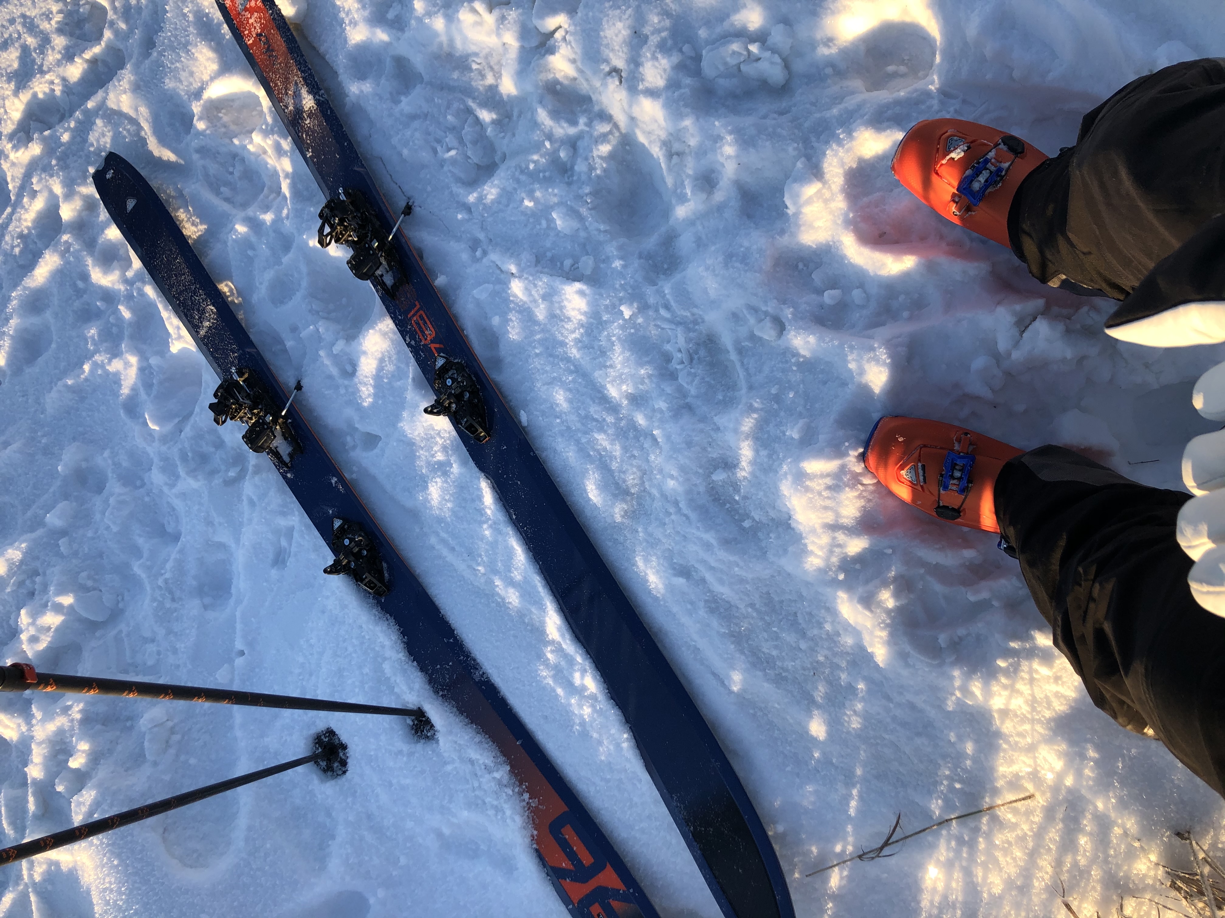 Toppturski og sko til utleie