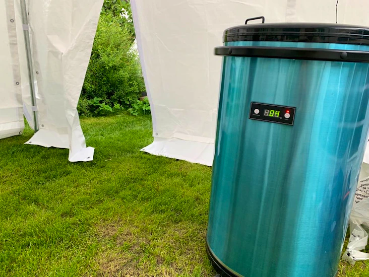 Partycooler / kjøleskap