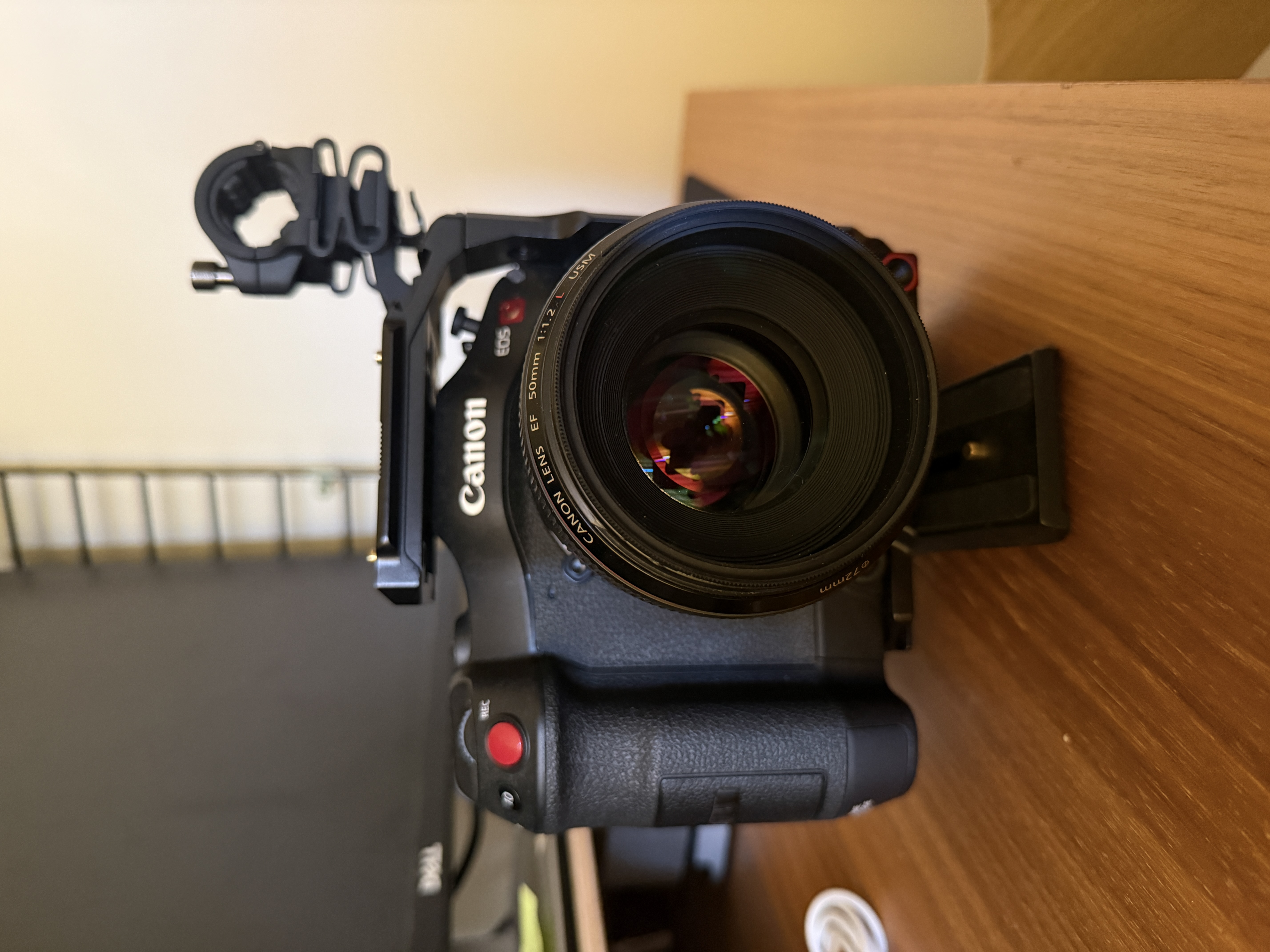 Canon eos c70 