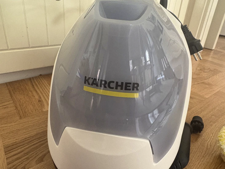 Kärcher ångtvätt sc4