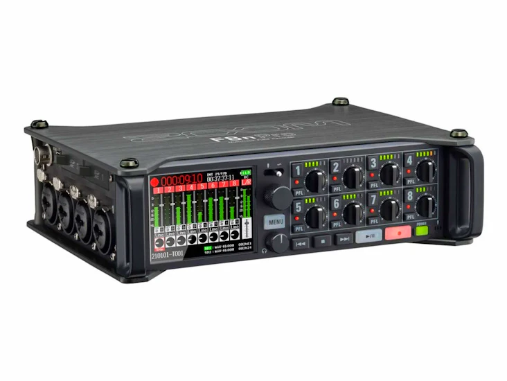 Zoom f8n-pro