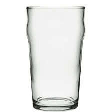 25 x  pint glasses for hire