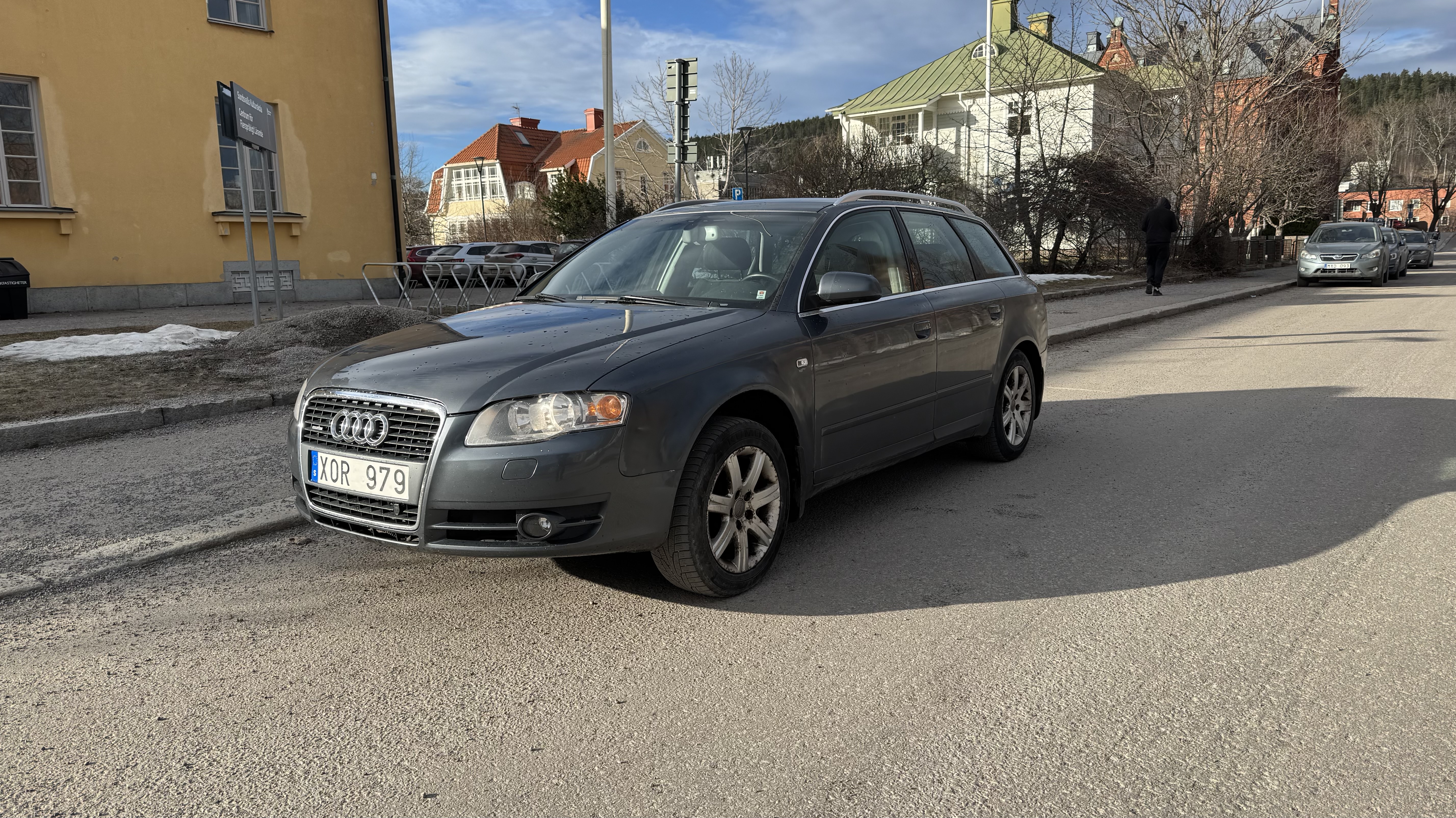 Audi a4 quattro