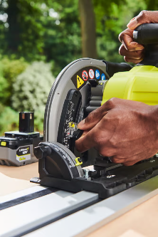 Ryobi one+ rpls18x-0 dykksag m/batteri