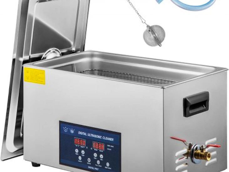 Kraftfull ultraljudstvätt 30l – perfekt för professionell rengöring!