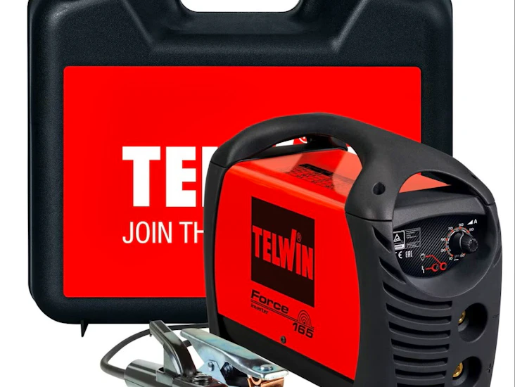 Telwin force 165 sveiseapparat
