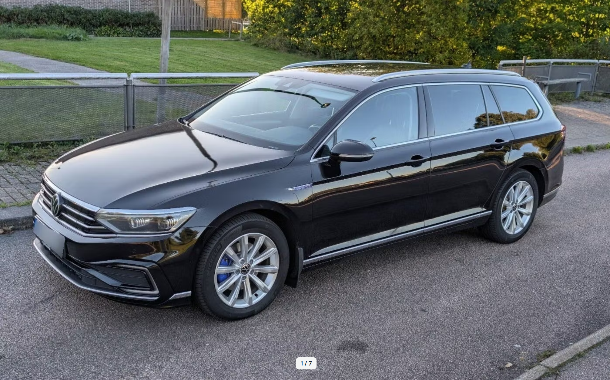Volkswagen passat gte