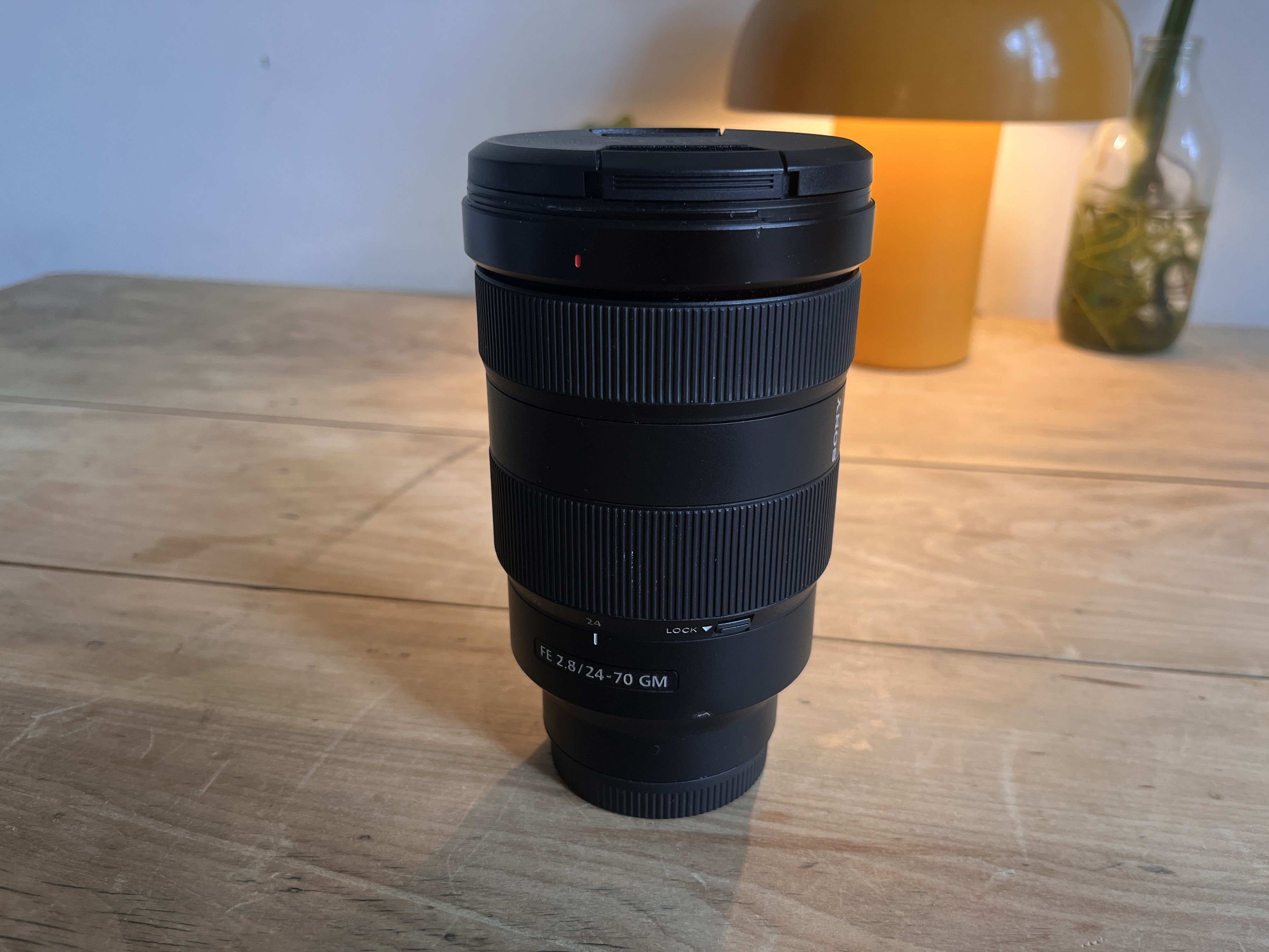 Sony fe 24-70mm f/2.8 gm lens - sony e mount