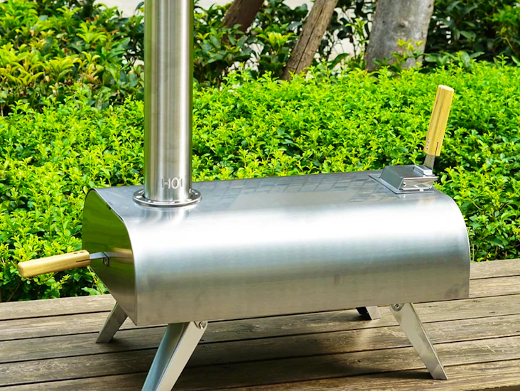 Pizza oven portable