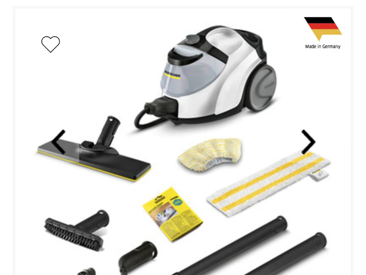 Kärcher sc 5 easyfix