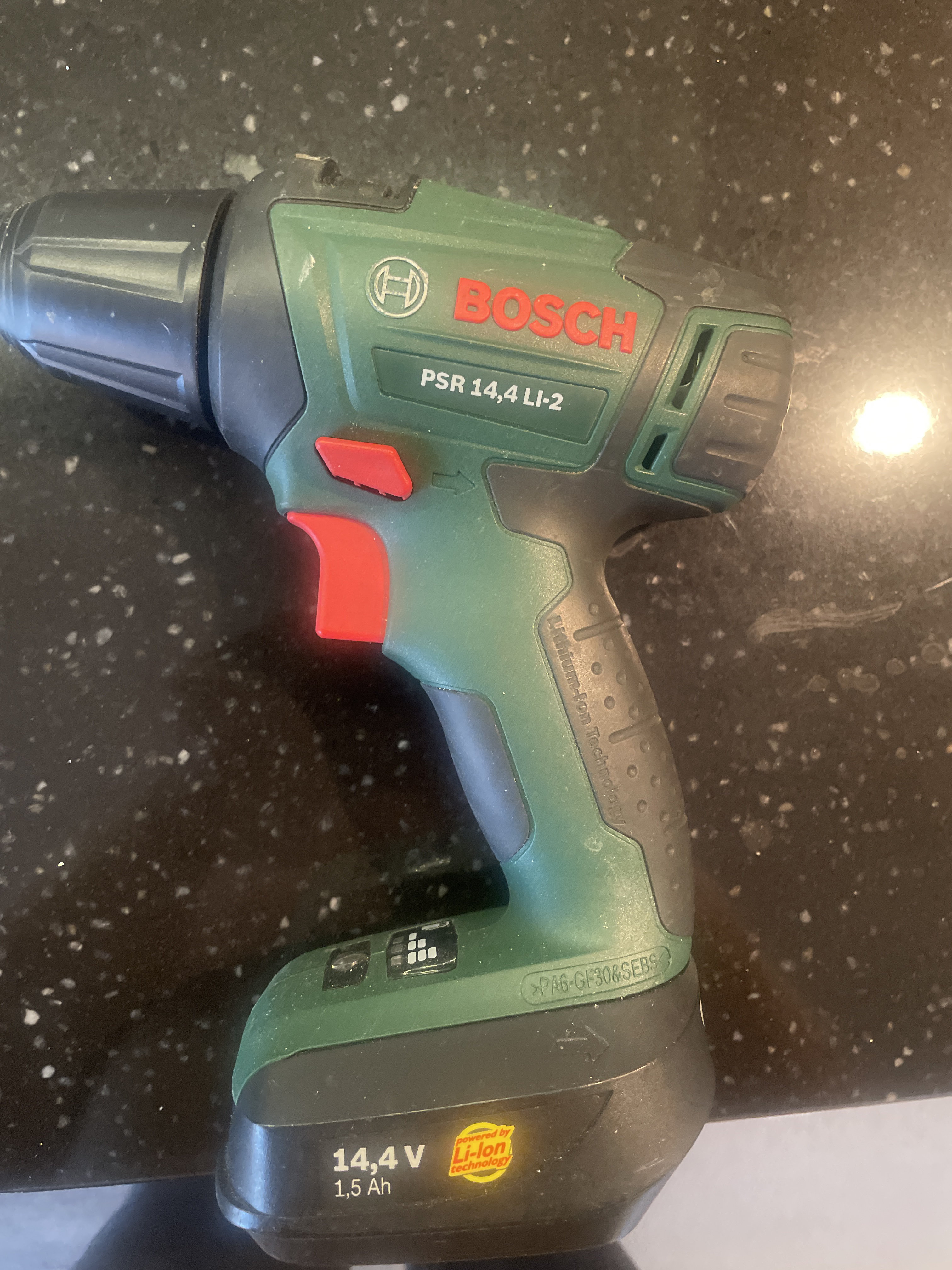 Bosch skruvdragare 