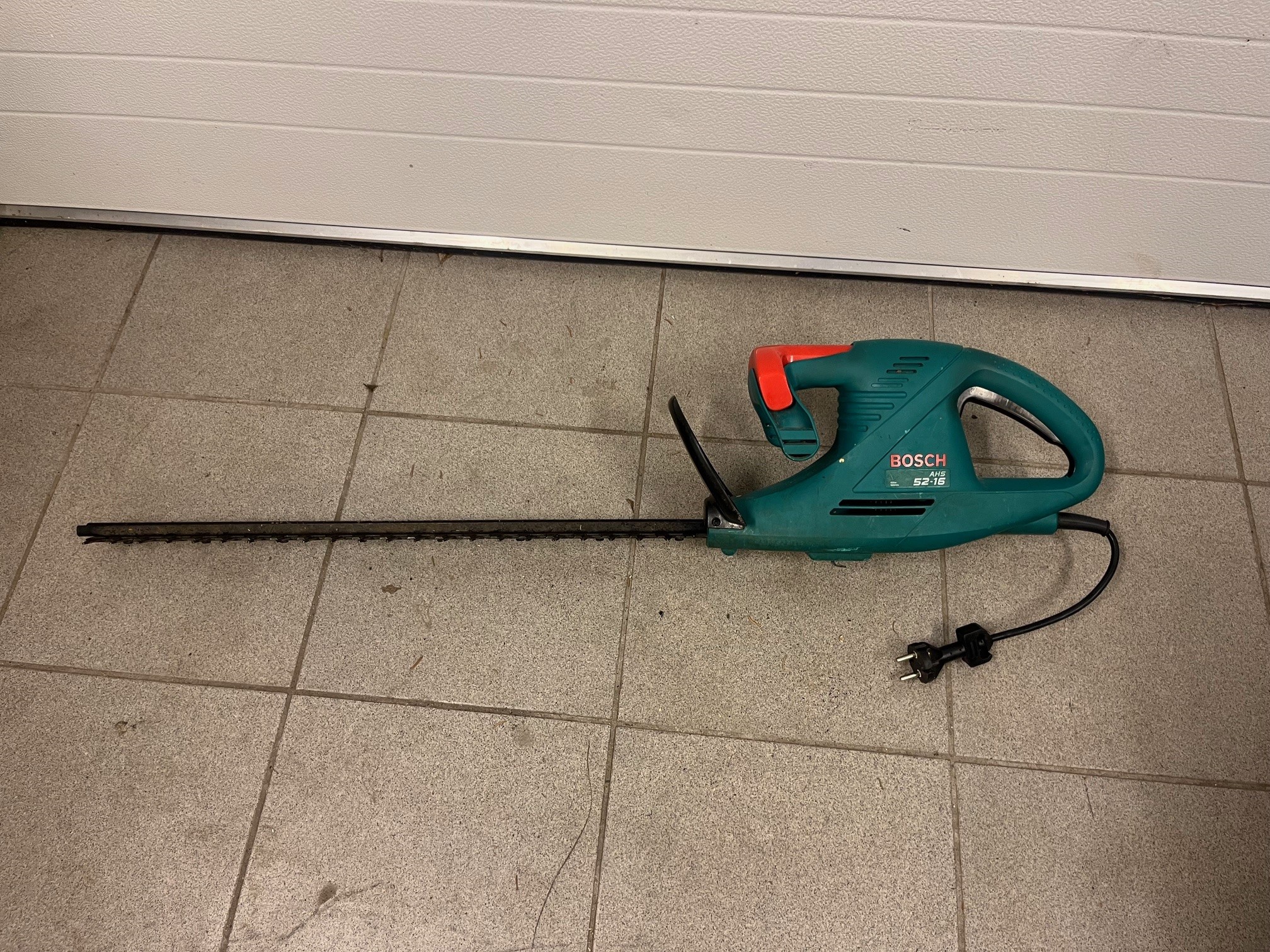 Häcksax bosch