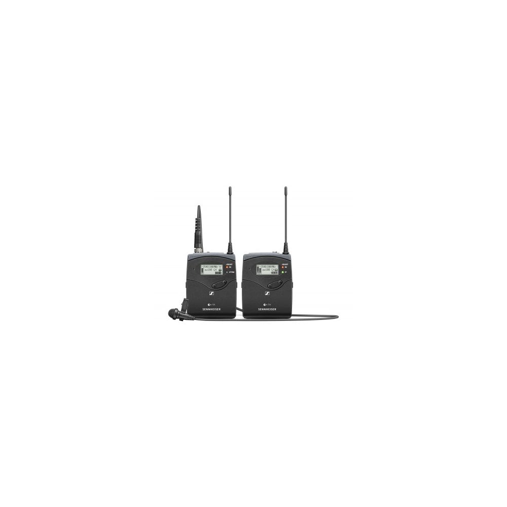 Sennheiser 509871 ew 112p g4-gb  wireless lavalier microphone system