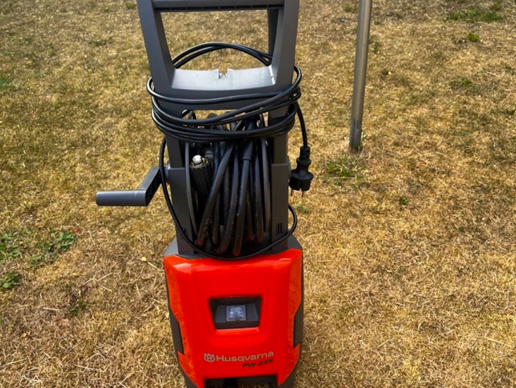 Husqvarna högtryckstvätt pw 235
