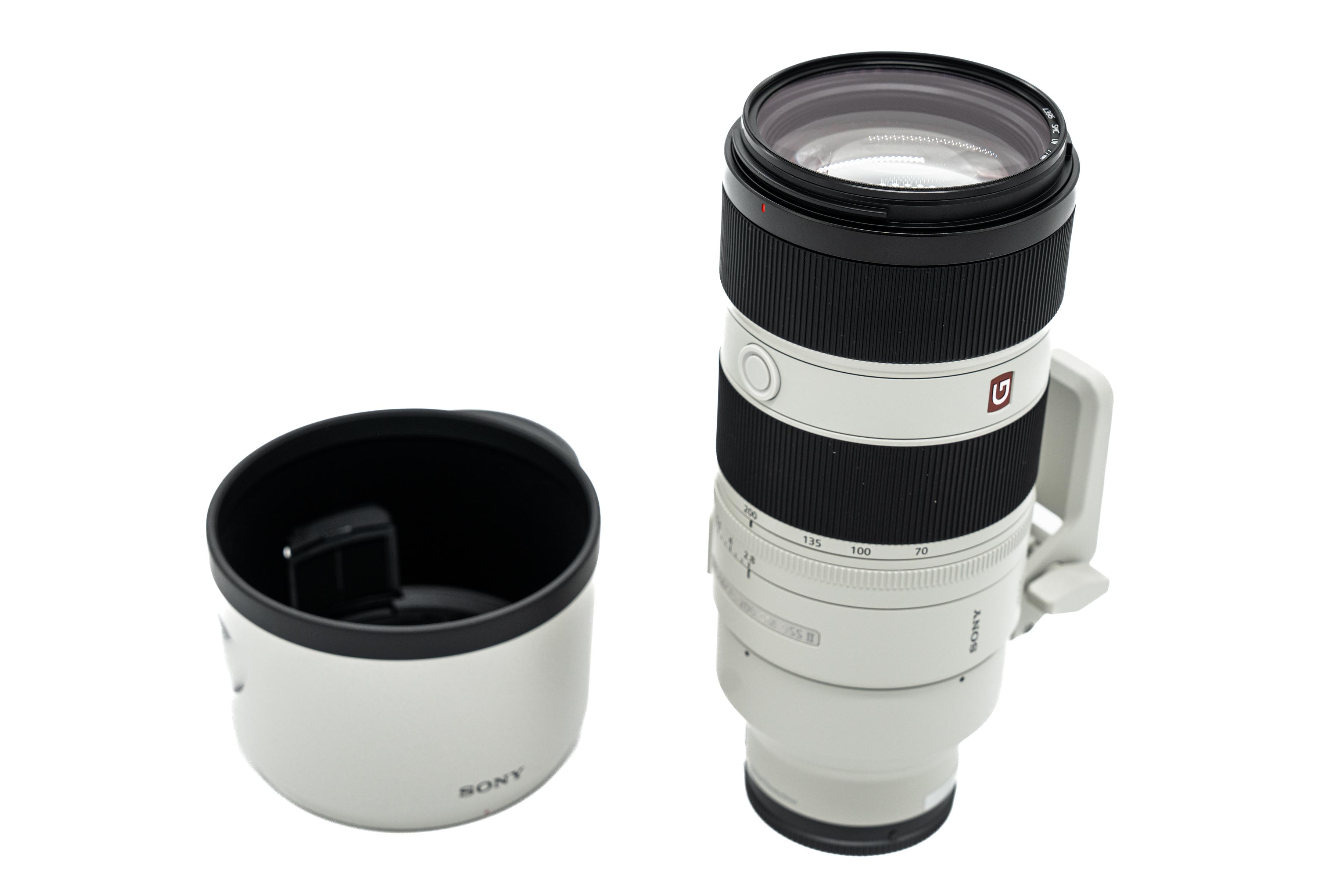 Sony 70-200mm f/2.8 gm oss ii fe (e-mount)