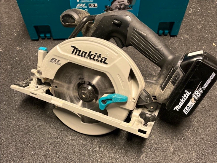 Cirkelsåg makita